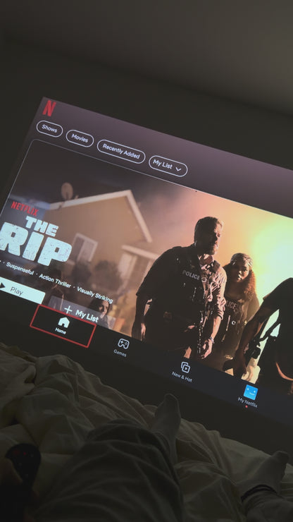 LumoMax - chytrý projektor s Androidem a WiFi